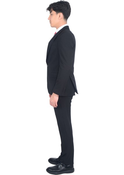 Erkek Sivri Yaka Takım Elbise indirimleri