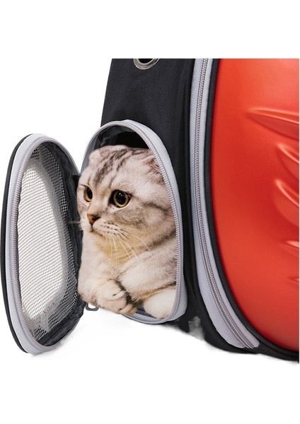 Uzay Çantası Evcil Hayvan Çantası Kedi Çantası Sırt Çantası Uzay Kapsülü Çantası (Yurt Dışından) fiyatları