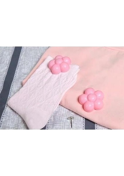 8 Adet Gül Desenli Yorgan Sabitleme Nevresim Kılıfı Koltuk Örtüsü Sabitleme Aparatı fiyatları