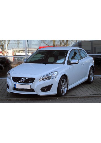 Volvo C30 Kaput Amortisörü 2006-2012 (1 Adet)