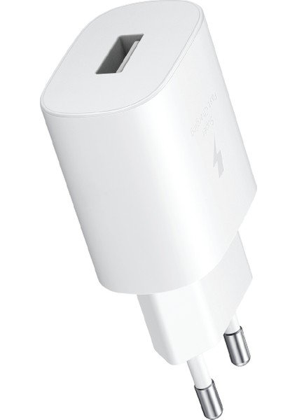 USB Başlık 3.0 Amper Hızlı Şarj Cihazı