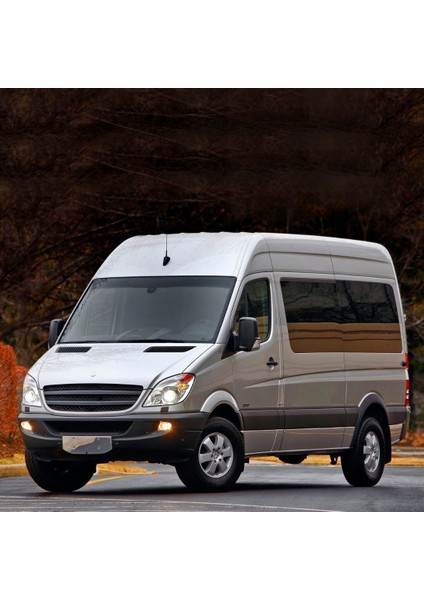 Su Fiskiye Bidonu Mavi Kapak Mercedes Sprinter 2007-2016 A9068690072 modelleri