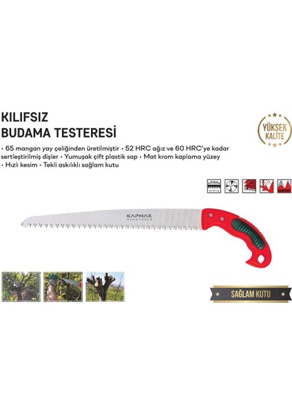 KP-2401 Budama Testeresi