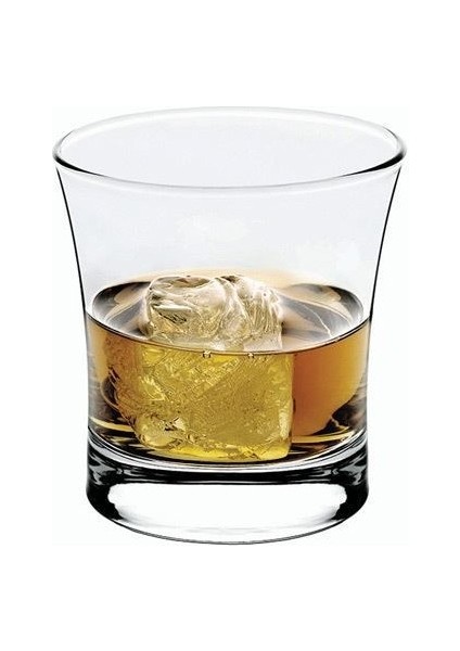 6 Adet Azur Meşrubat Bardağı 420014