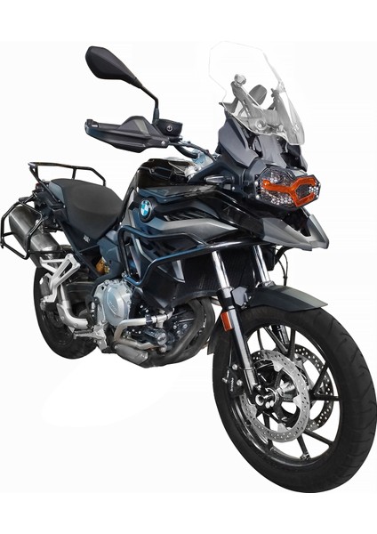 Bmw F850 / F750 / F800 Gs Üst Koruma Demiri 2018-2024