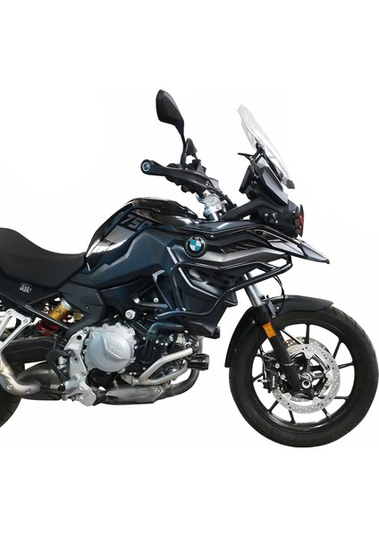 Bmw F850 / F750 / F800 Gs Üst Koruma Demiri 2018-2024