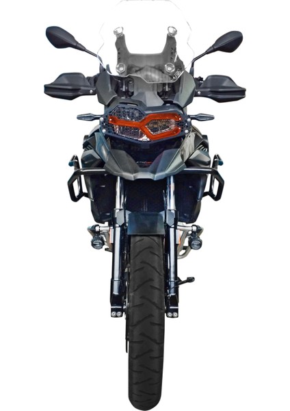 Bmw F850 / F750 / F800 Gs Üst Koruma Demiri 2018-2024