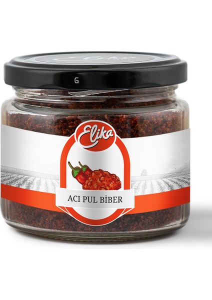 Acı Pul Biber (Dövme Biber)