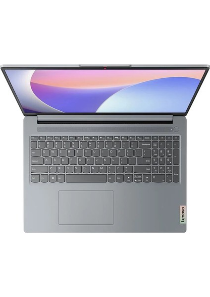 Ideapad Slim 3 16IAH8 Intel Core I5-12450H 16GB 512GB SSD 16" Wuxga (1920X1200) IPS Panel Freedos Taşınabilir Bilgisayar 83ES002HTR