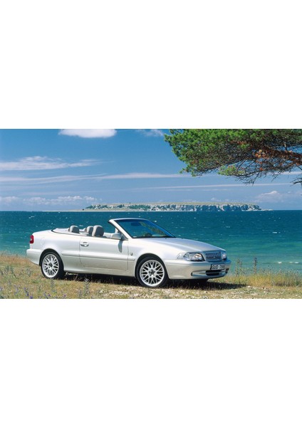 Volvo C70 Cabrio Tente Amortisörü 1998-2005 (2 Adet) fiyatları