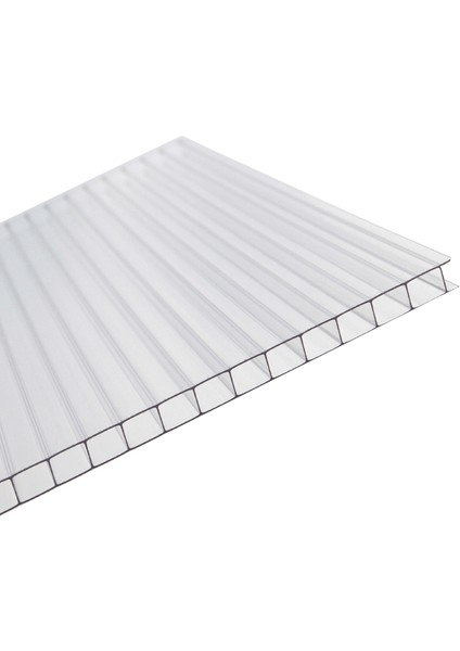 Uv Filtreli 6mm Oluklu Polikarbon Levha Sera Sundurma Çatı Kaplama Malzemesi fiyatları