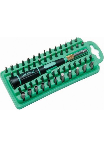 58 Parça Tornavida Seti, Akıllı Telefon, Tablet, Notebook, Elektronik Aletleri Için;proskit