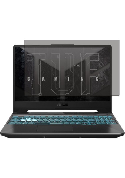 Asus Tuf Gaming F15 15.6 Inç Hayalet Ekran Koruyucu