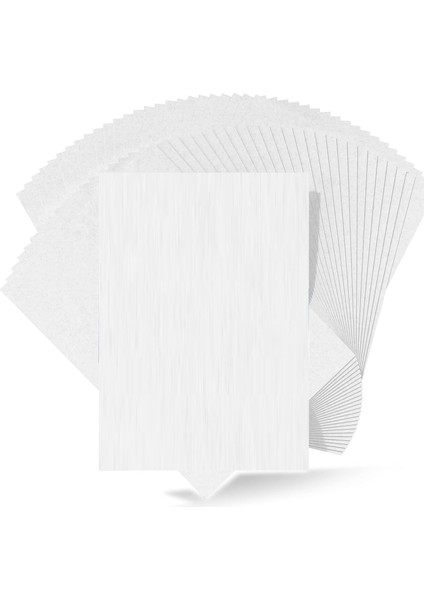 Roco Paper Karbon Grafit Transfer Kağıdı Beyaz - 44*62 cm - 2'li