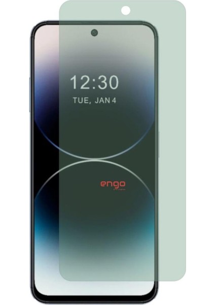 Trident A60 Ekran Koruyucu Nano Şeffaf Esnek Materyal