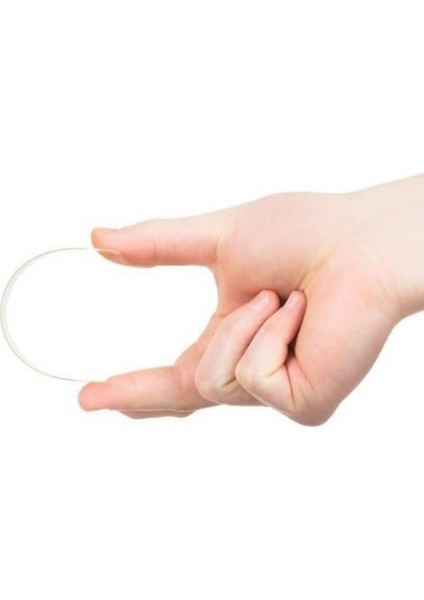 Trident A60 Ekran Koruyucu Nano Şeffaf Esnek Materyal