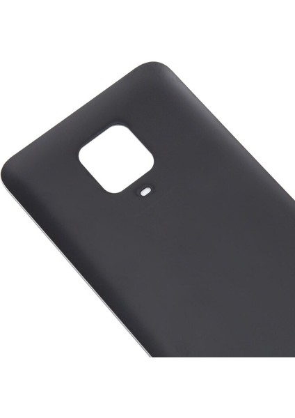 Xiaomi Uyumlu Için Redmi Note 9s Cam Pil Arka Kapak Beyaz fırsatları