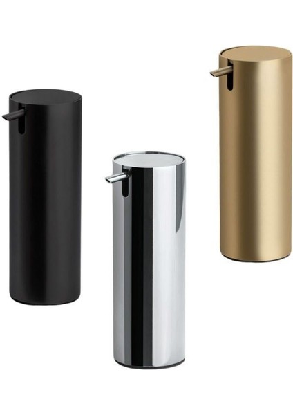 Basmalı Sıvı Sabunluk Rose Renk 300 ml - 168X60X83 mm modelleri