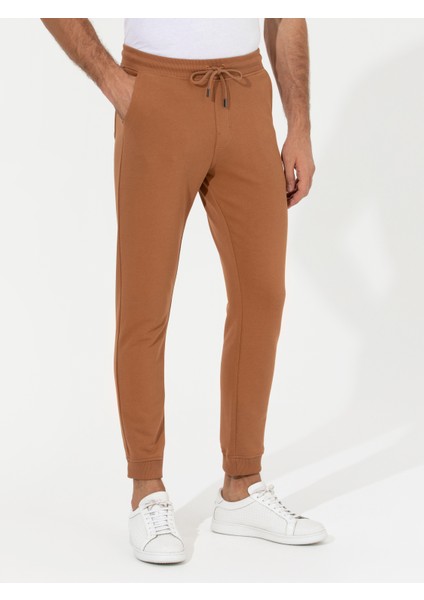 Erkek Camel Eşofman Altı 50257210-VR015