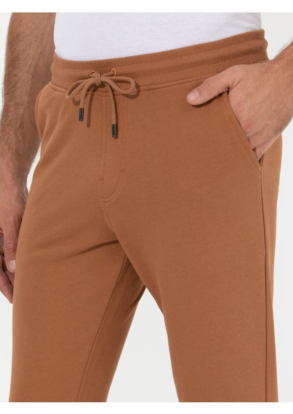 Erkek Camel Eşofman Altı 50257210-VR015