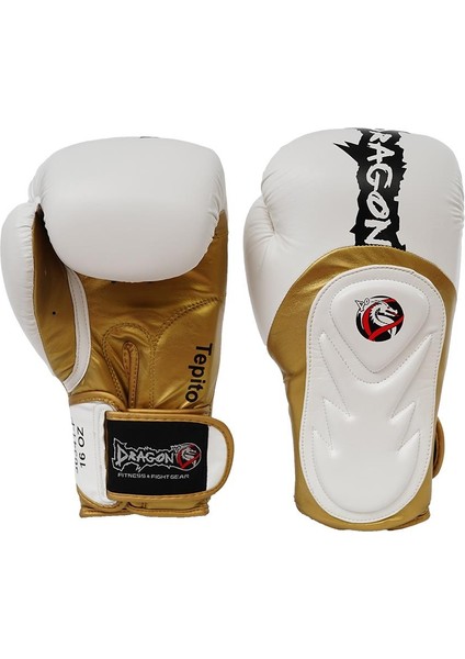 Dragondo 30341-P Tepito Boks Eldiveni Muay Thai Eldiveni 2024 Yeni Seri 0424