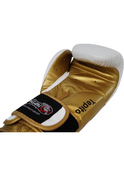 Dragondo 30341-P Tepito Boks Eldiveni Muay Thai Eldiveni 2024 Yeni Seri 0424