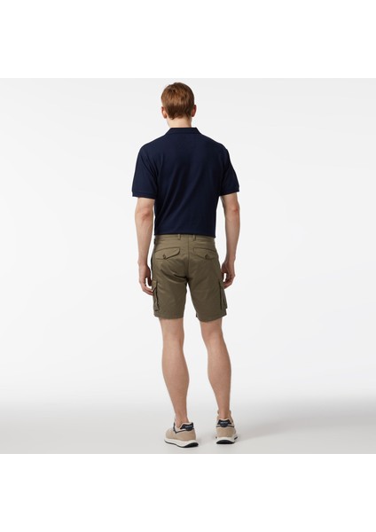 Erkek Yeşil Regular Fit Şort B45228T.3BP fiyatları
