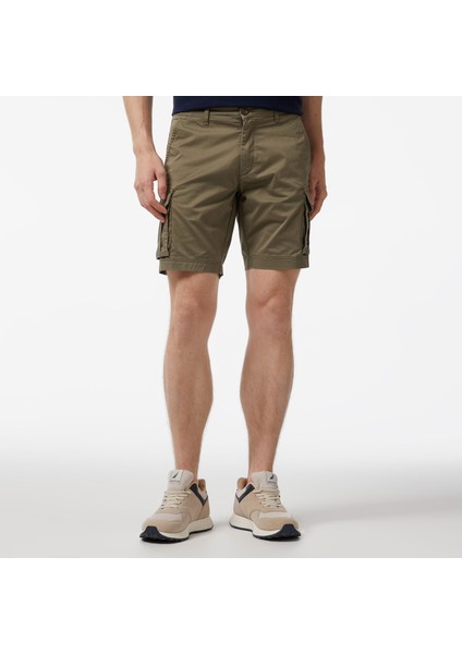 Erkek Yeşil Regular Fit Şort B45228T.3BP modelleri
