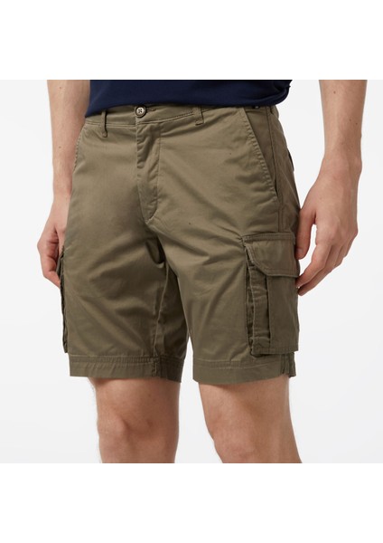 Erkek Yeşil Regular Fit Şort B45228T.3BP fırsatları
