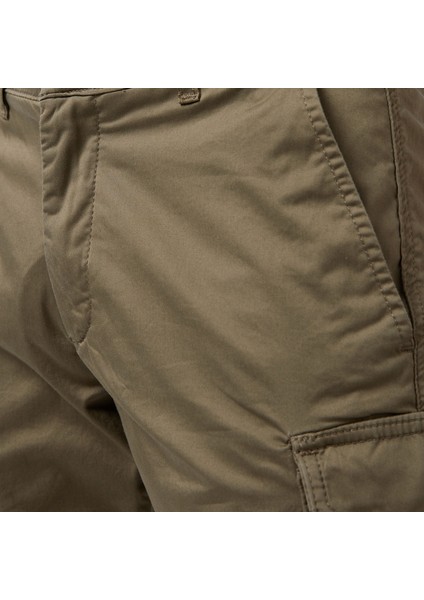 Erkek Yeşil Regular Fit Şort B45228T.3BP indirimleri