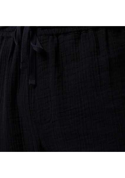 Nautıca Erkek Siyah Bermuda B45227T.0TB indirimleri