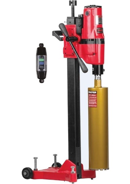 Pr 4200 S Standart Sehpalı Karot Makinesi
