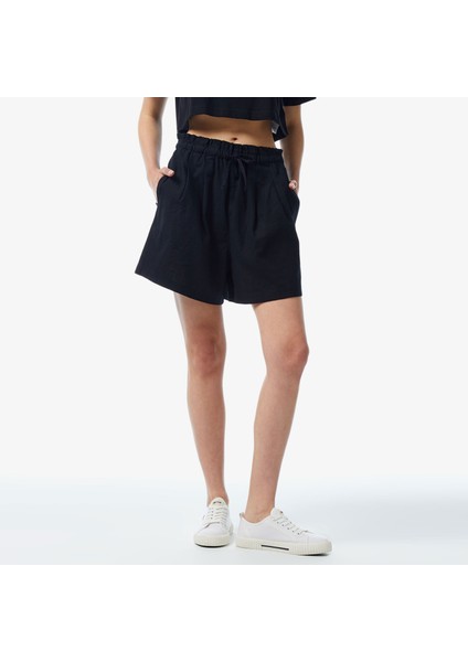 Nautıca Kadın Siyah Relaxed Fıt Şort 45B161T.0TB modelleri