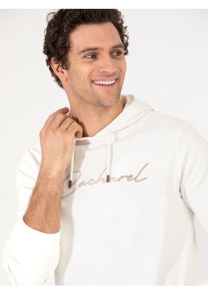 Erkek Beyaz Sweatshirt 50265562-VR013