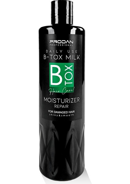 B-Tox Saç Sütü Bakım | Onarıcı Ve Yenileyici - 400ml