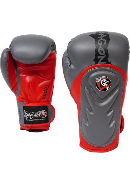 Dragondo 30341-P Tepito Boks Eldiveni Muay Thai Eldiveni 2024 Yeni Seri 0424