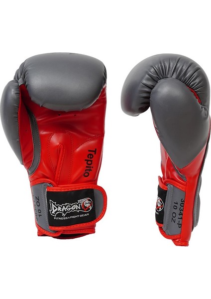 Dragondo 30341-P Tepito Boks Eldiveni Muay Thai Eldiveni 2024 Yeni Seri 0424 fiyatları