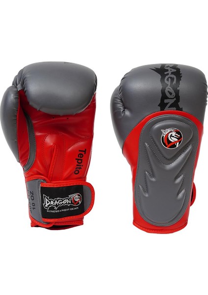Dragondo 30341-P Tepito Boks Eldiveni Muay Thai Eldiveni 2024 Yeni Seri 0424 modelleri