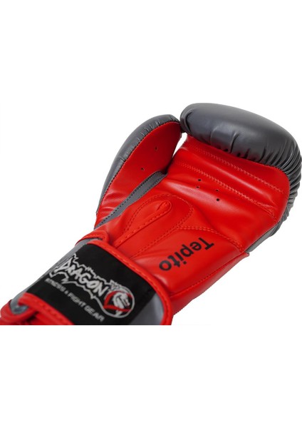 Dragondo 30341-P Tepito Boks Eldiveni Muay Thai Eldiveni 2024 Yeni Seri 0424 fırsatları