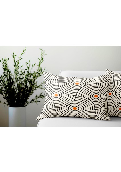 Çift Taraflı Dikdörtgen Kırlent Kılıf 2'li DS110 fiyatları