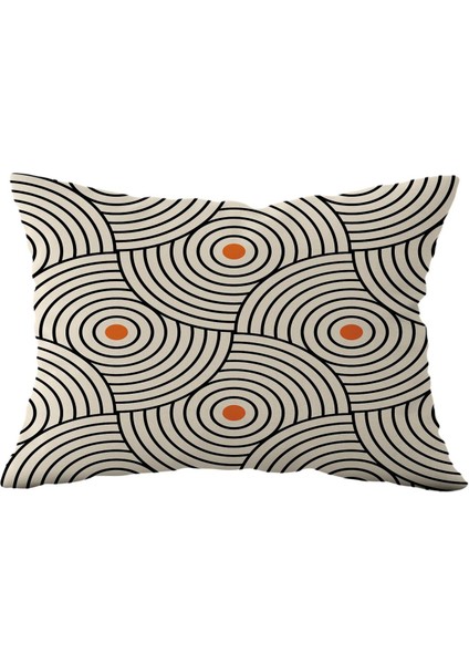 Çift Taraflı Dikdörtgen Kırlent Kılıf 2'li DS110 modelleri