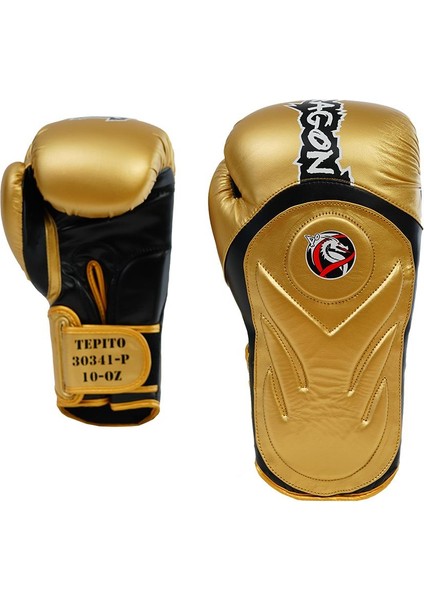 Dragondo 30341-P Tepito Boks Eldiveni Muay Thai Eldiveni 2024 Yeni Seri 0424