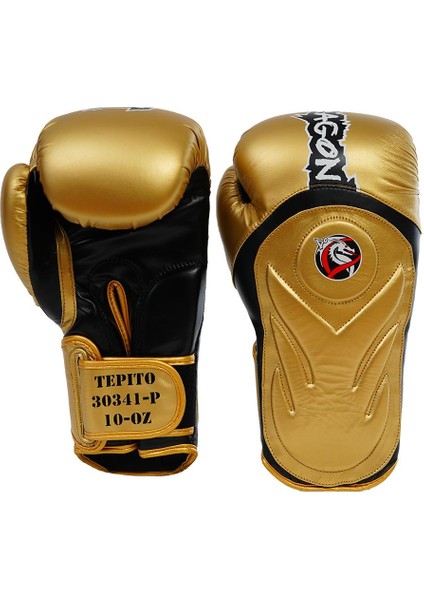 Dragondo 30341-P Tepito Boks Eldiveni Muay Thai Eldiveni 2024 Yeni Seri 0424