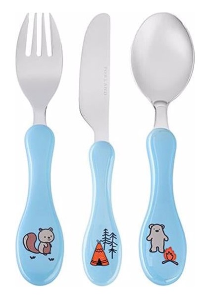 Tribe 3 Parça Çocuk Ç.k.b Takımı