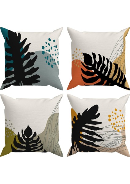 4’lü Kırlent Kılıfı KL40