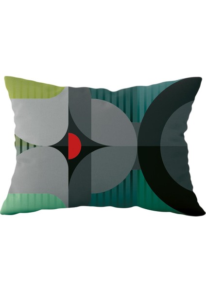 Çift Taraflı Dikdörtgen Kırlent Kılıf 2'li DS70 modelleri