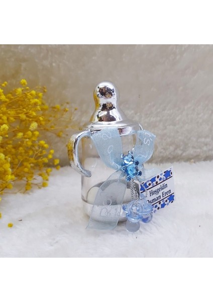 10 Adet Biberon Erkek Bebek Şekeri fırsatları