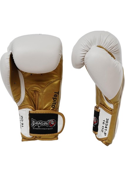 Dragondo 30341-P Tepito Boks Eldiveni Muay Thai Eldiveni 2024 Yeni Seri 0424 modelleri