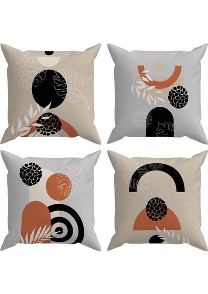 4’lü Kırlent Kılıfı KL20