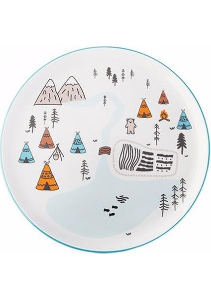 Tribe Mama Takımı 3 Parça fiyatları
